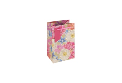 Kraft Floral Perfume Bag Kraft Floral Perfume Bag