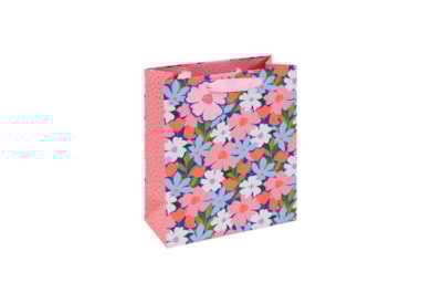 Mothers Day Floral Gift Bag Medium Mothers Day Floral Gift Bag Medium