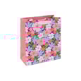 Mothers Day Floral Gift Bag Medium
