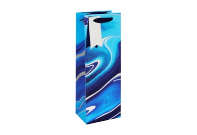 Blue Marble Bottle Bag Blue Marble Bottle Bag