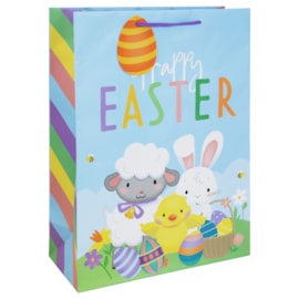 Easter Bunny Gift Bag Xlarge Easter Bunny Gift Bag Xlarge