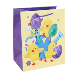 Easter Chick Gift Bag Large Easter Chick Gift Bag Large