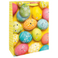Photo Easter Egg Gift Bag Xlarge