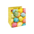 Photo Easter Egg Gift Bag Medium