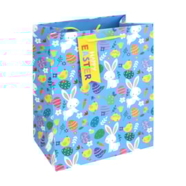 Easter Cute Gift Bag Large