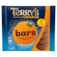 Terrys Chocolate Orange Bar 105gm Terrys Chocolate Orange Bar 105gm