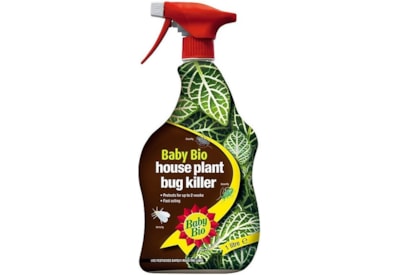 Baby Bio Original Houseplant Bug Killer 1ltr