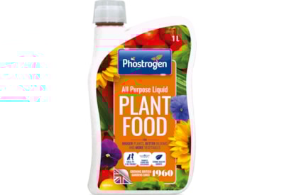 Phostrogen All Purpose Liquid Plant Food 1l Phostrogen All Purpose Liquid Plant Food 1l
