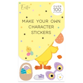 Easter Myo Character Stickers Easter Myo Character Stickers