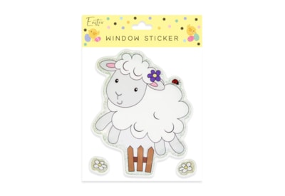 Easter Window Stickers 6" Easter Window Stickers 6"