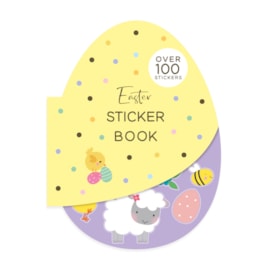 Easter Sticker Book