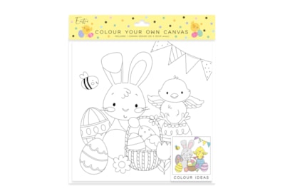 Easter 1Pc Large Carvas Easter 1Pc Large Carvas