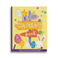 Easter Colouring Book Easter Colouring Book