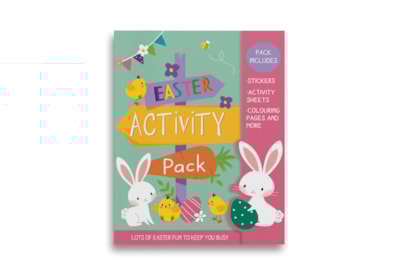 Easter Activity Pack Easter Activity Pack