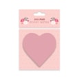 Jolipad Heart Sticky Notes Jolipad Heart Sticky Notes