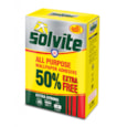 Solvite All Purp Wallpaper Adhesive 20 Rolls + 50%