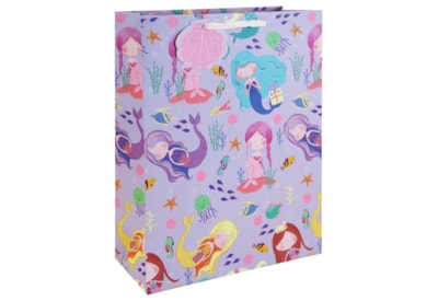 Mermaid Gift Bag Xlarge Mermaid Gift Bag Xlarge