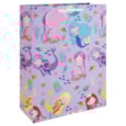 Mermaid Gift Bag Xlarge