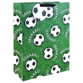 Footy Gift Bag Xlarge Footy Gift Bag Xlarge