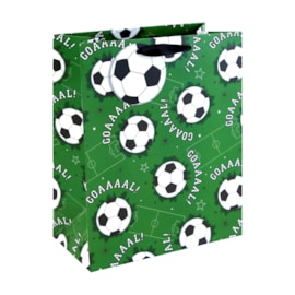 Footy Gift Bag Large