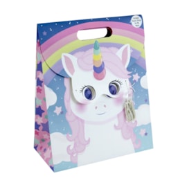 Unicorn Mask Gift Bag Unicorn Mask Gift Bag