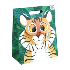 Animal Mask Gift Bag