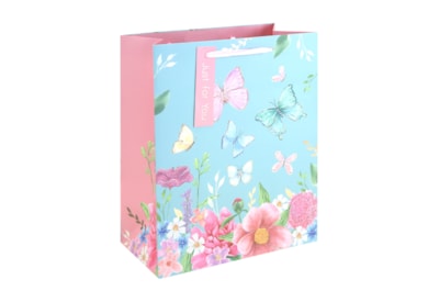 Butterflies Gift Bag Large Butterflies Gift Bag Large