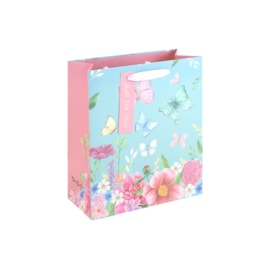 Butterflies Gift Bag Medium Butterflies Gift Bag Medium