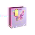 Butterfly Motif Gift Bag Medium Butterfly Motif Gift Bag Medium