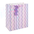 Pattern Waves Gift Bag Large Pattern Waves Gift Bag Large