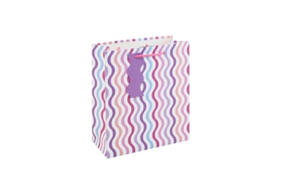 Pattern Waves Gift Bag Medium Pattern Waves Gift Bag Medium