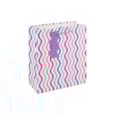 Pattern Waves Gift Bag Medium