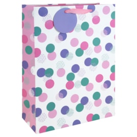 Female Spots Gift Bag Xlarge Female Spots Gift Bag Xlarge