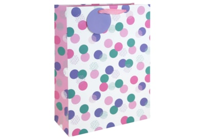 Female Spots Gift Bag Xlarge Female Spots Gift Bag Xlarge
