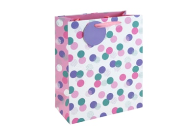 Female Spots Gift Bag Large Female Spots Gift Bag Large