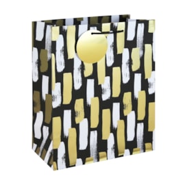 Mono Black Gift Bag Large