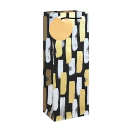 Mono Black Bottle Bag Mono Black Bottle Bag