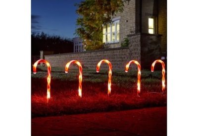 Three Kings Candy Cane Stakes Set Of 6 Three Kings Candy Cane Stakes Set Of 6