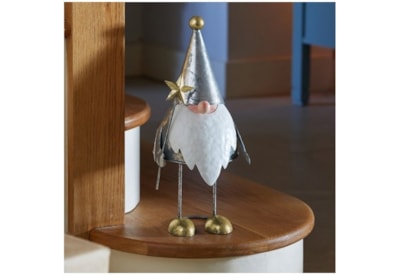 Three Kings Silver-gilt Gonk Three Kings Silver-gilt Gonk