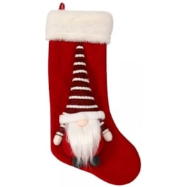 Three Kings Gonkert Stocking Red Three Kings Gonkert Stocking Red