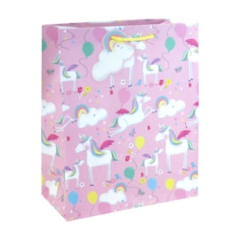 Unicorn Gift Bag Large
