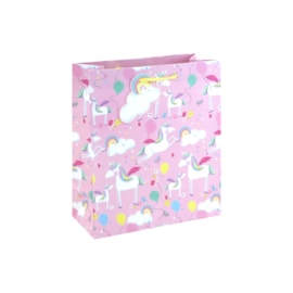Unicorn Gift Bag Medium