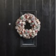 Three Kings Froststar Wreath 36cm