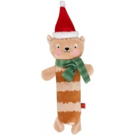 Zoon Plush Sausage Squeaker Assorted Zoon Plush Sausage Squeaker Assorted