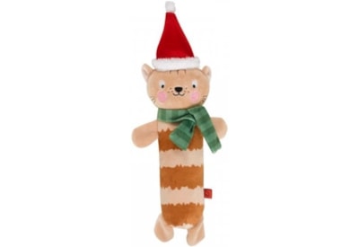 Zoon Plush Sausage Squeaker Assorted Zoon Plush Sausage Squeaker Assorted
