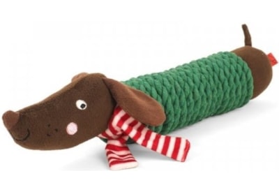 Zoon Three Kings Frankie Sausage Tuffrope Play Pal Zoon Three Kings Frankie Sausage Tuffrope Play Pal