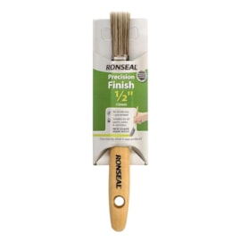 Ronseal Precision Finish Brush 0.5" Ronseal Precision Finish Brush 0.5"