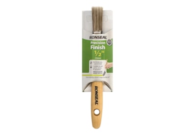 Ronseal Precision Finish Brush 0.5"