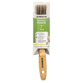 Ronseal Precision Finish Brush 1" Ronseal Precision Finish Brush 1"