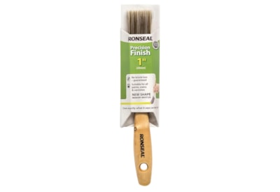 Ronseal Precision Finish Brush 1" Ronseal Precision Finish Brush 1"